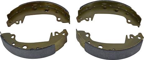 Klaxcar France 31014z - Set saboti frana aaoparts.ro