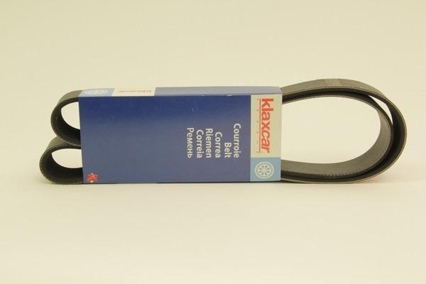 Klaxcar France 10PK1432 - Curea transmisie cu caneluri aaoparts.ro