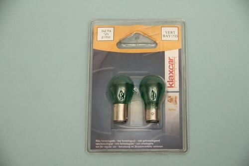 Klaxcar France 86274x - Bec incandescent aaoparts.ro