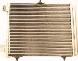 Klaxcar France 80091z - Condensator, climatizare aaoparts.ro