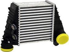 Klaxcar France 80098B - Intercooler, compresor aaoparts.ro