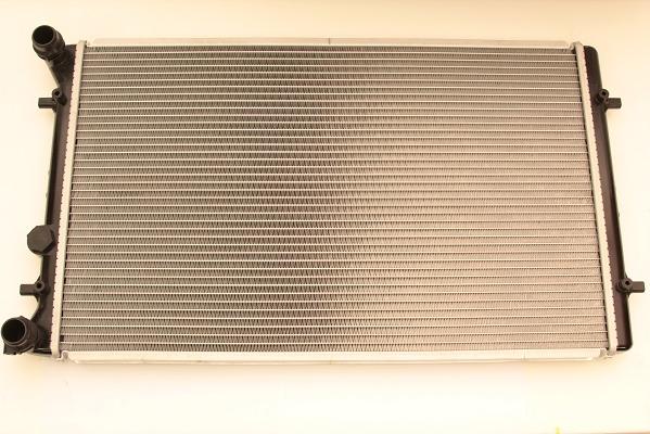 Klaxcar France 80031B - Radiator, racire motor aaoparts.ro