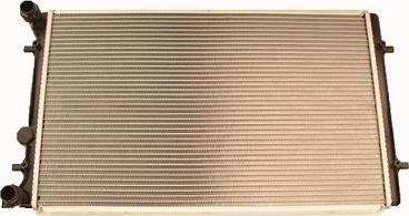 Klaxcar France 80031z - Radiator, racire motor aaoparts.ro