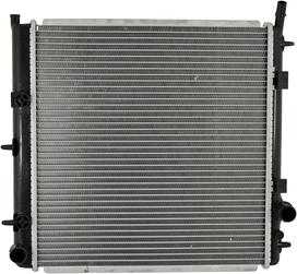 Klaxcar France 80076B - Radiator, racire motor aaoparts.ro