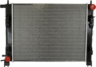 Klaxcar France 80143b - Radiator, racire motor aaoparts.ro