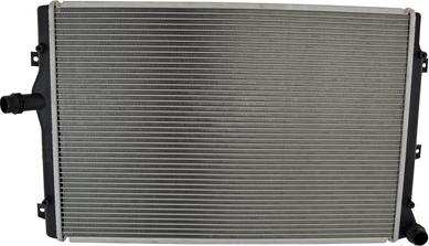Klaxcar France 80172b - Radiator, racire motor aaoparts.ro