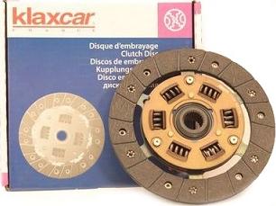 Klaxcar France 30060z - Disc ambreiaj aaoparts.ro