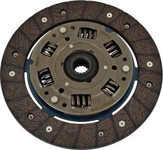 Klaxcar France 30021z - Disc ambreiaj aaoparts.ro
