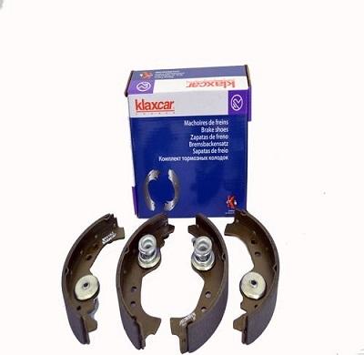 Klaxcar France 31016z - Set saboti frana aaoparts.ro