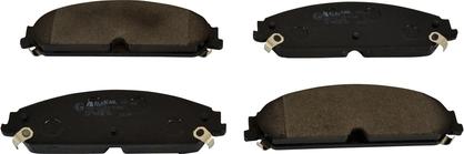 Klaxcar France 24980z - Set placute frana,frana disc aaoparts.ro