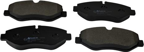 Klaxcar France 24007z - Set placute frana,frana disc aaoparts.ro