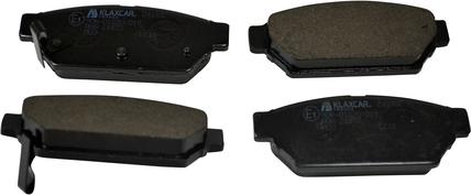 Klaxcar France 24193z - Set placute frana,frana disc aaoparts.ro