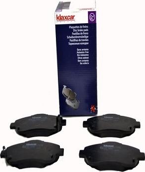 Klaxcar France 24149z - Set placute frana,frana disc aaoparts.ro