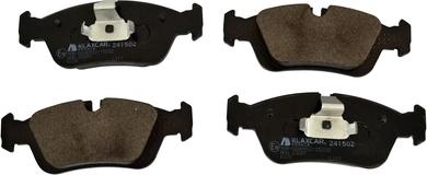 Klaxcar France 24150z - Set placute frana,frana disc aaoparts.ro