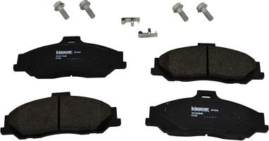 Klaxcar France 24104z - Set placute frana,frana disc aaoparts.ro