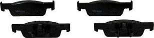 Klaxcar France 24178z - Set placute frana,frana disc aaoparts.ro