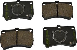 Klaxcar France 24378z - Set placute frana,frana disc aaoparts.ro