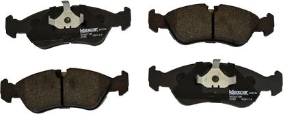 Klaxcar France 24213z - Set placute frana,frana disc aaoparts.ro