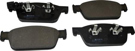 Klaxcar France 24782z - Set placute frana,frana disc aaoparts.ro