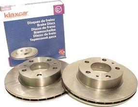 Klaxcar France 25647z - Disc frana aaoparts.ro