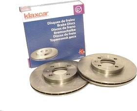 Klaxcar France 25035z - Disc frana aaoparts.ro