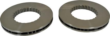 Klaxcar France 25885z - Disc frana aaoparts.ro