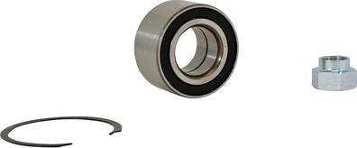 Klaxcar France 22116z - Set rulment roata aaoparts.ro