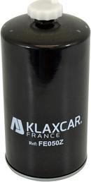Klaxcar France FE050z - Filtru combustibil aaoparts.ro