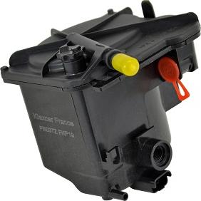Klaxcar France FE037z - Filtru combustibil aaoparts.ro