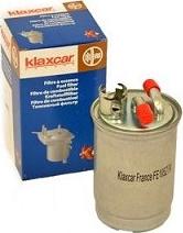 Klaxcar France FE105z - Filtru combustibil aaoparts.ro