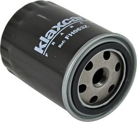 Klaxcar France FH063z - Filtru ulei aaoparts.ro
