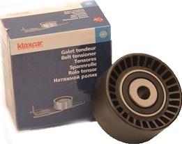 Klaxcar France RX23140 - Rola ghidare / conducere, curea distributie aaoparts.ro