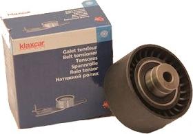 Klaxcar France RX23256 - Rola ghidare / conducere, curea distributie aaoparts.ro