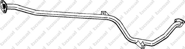 Klokkerholm 945-275 - Racord evacuare aaoparts.ro