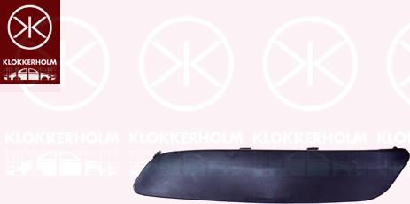 Klokkerholm 9544922 - Banda de protectie, bara de protectie aaoparts.ro