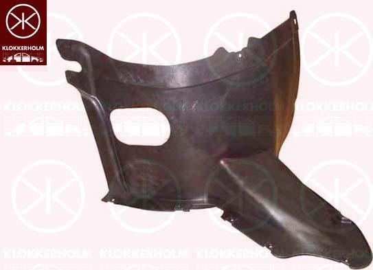 Klokkerholm 9544389 - Carenaj,cpasaj roata aaoparts.ro