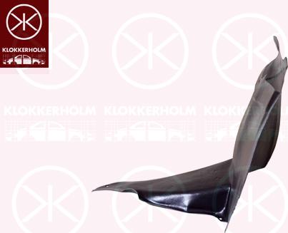 Klokkerholm 9544385 - Carenaj,cpasaj roata aaoparts.ro