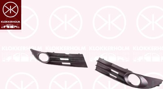 Klokkerholm 9545912 - Grila ventilatie, bara protectie aaoparts.ro