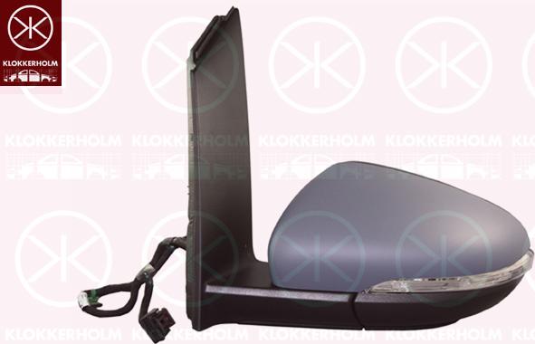 Klokkerholm 95451044 - Oglinda exterioara aaoparts.ro