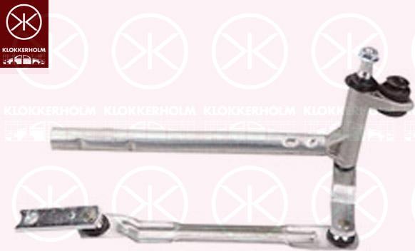 Klokkerholm 95453281 - Legaturi stergator parbriz aaoparts.ro