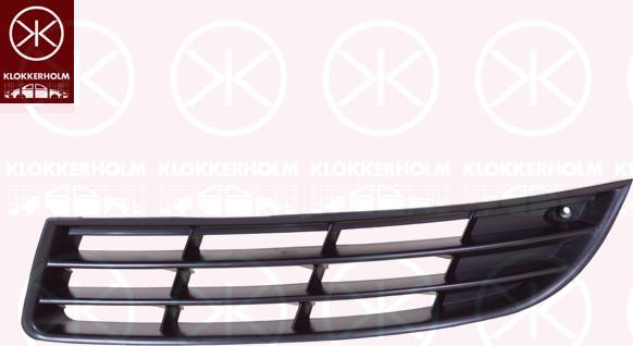 Klokkerholm 9540995A1 - Grila ventilatie, bara protectie aaoparts.ro