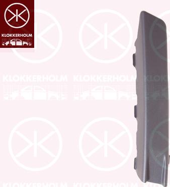 Klokkerholm 9540925 - Banda de protectie, bara de protectie aaoparts.ro