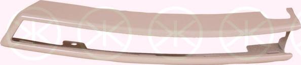 Klokkerholm 9540921A1 - Banda de protectie, bara de protectie aaoparts.ro