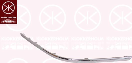 Klokkerholm 9540973 - Banda de protectie, bara de protectie aaoparts.ro