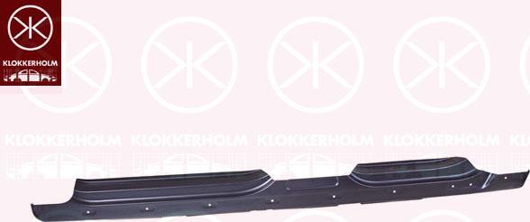 Klokkerholm 9540011 - Podea aaoparts.ro
