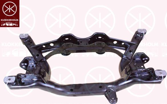 Klokkerholm 9548008 - Corp ax aaoparts.ro