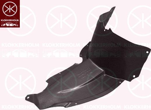 Klokkerholm 9547385 - Carenaj,cpasaj roata aaoparts.ro