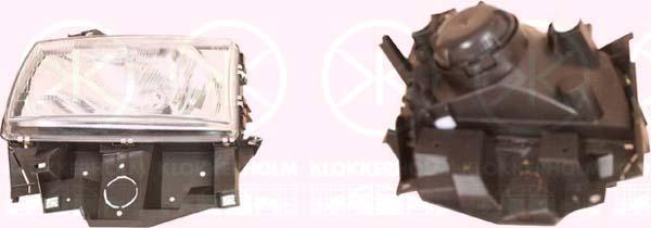 Klokkerholm 95590146 - Far aaoparts.ro