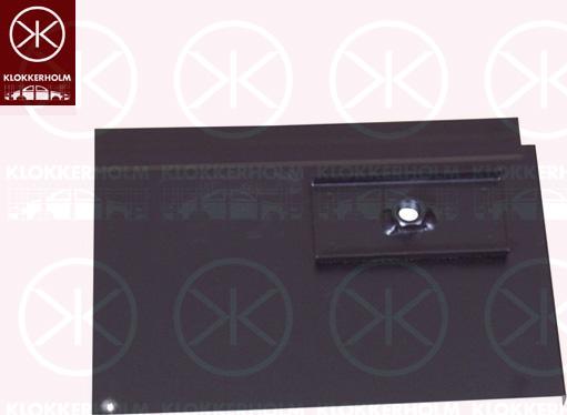 Klokkerholm 9555075 - Podea aaoparts.ro