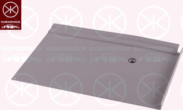 Klokkerholm 9555076 - Podea aaoparts.ro